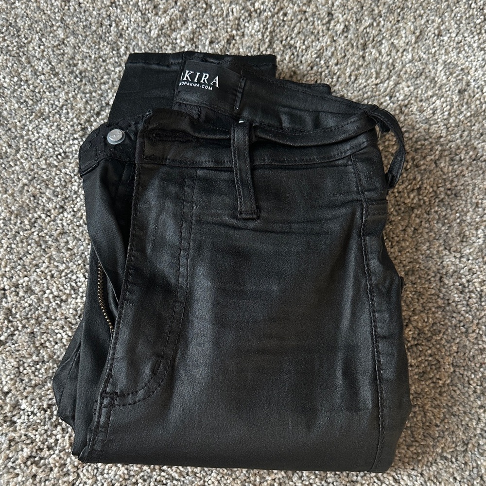AKira Black pants